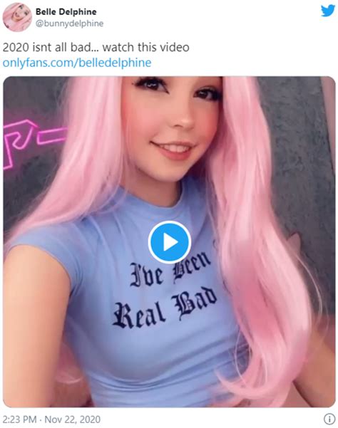 belle delphine leaked nudes|Belle Delphines Porn Videos & Nude Albums (69)